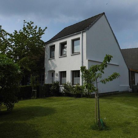 Altstadthaus Zur Weide Heiligenhafen Buitenkant foto