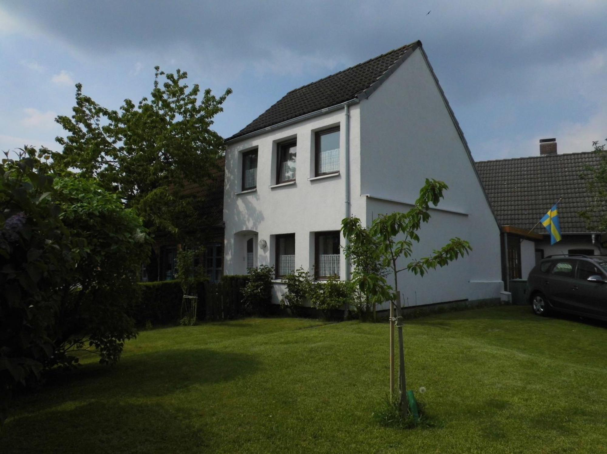 Altstadthaus Zur Weide Heiligenhafen Buitenkant foto